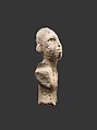 Human figure, possibly male, Ivory
