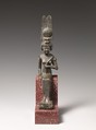 Khereduankh, the mother of Imhotep, Leaded bronze