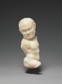 Dancing dwarf, Marble