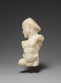 Dancing dwarf, Marble