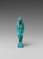 Taweret, Faience