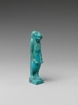 Taweret, Faience