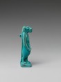 Taweret, Faience