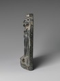 Magical stela or cippus of Horus, Chlorite schist