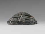 Magical stela or cippus of Horus, Chlorite schist