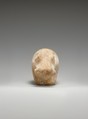 Small statuette of a hippopotamus, Calcite