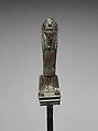 <em>Sib</em> sphinx for a barque, Leaded bronze