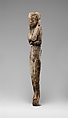 Statuette of a Standing Woman, Ivory