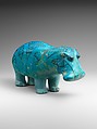 Hippopotamus (William), Middle Kingdom