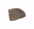 Tile from marsh scene, Polychrome faience
