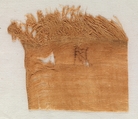 Linen marks from the wrappings of Henhenet's mummy, Linen