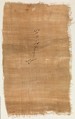 Linen mark, Linen