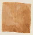 Sample of Cloth, Linen