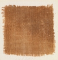 Sample of Cloth, Linen