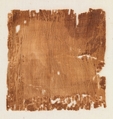 Sample of Cloth, Linen