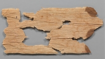 Pleated linen of queen Neferu, Linen