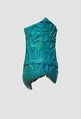 Chalice fragment showing a file of nude females in a marshy landscape, inscribed, associated with 2013.635, Faience