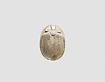 Scarab, Faience