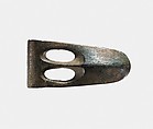 Ax head, Bronze or copper alloy