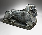 Senwosret III as a Sphinx, Gneiss
