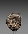 Fragment from the Head of a Queen's Statue, Granodiorite