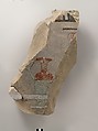 Relief from the tomb of Meketre, Limestone, paint