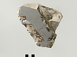 Relief fragments from tomb of Meketre, Limestone, paint