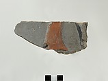 Relief fragment from tomb of Meketre, Limestone, paint