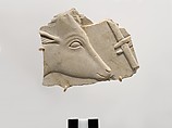 Relief fragment from the tomb of Meketre, Limestone