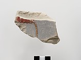 Relief fragment, tomb of Meketre, Limestone, paint