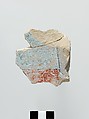 Relief fragments from tomb of Meketre, Limestone, paint