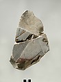Relief fragment from tomb of Meketre, Limestone, paint