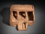 Model of a house, Pottery