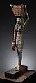 Estate Figure, Wood, gesso, paint