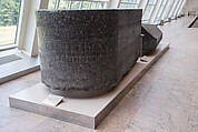 Sarcophagus of Wereshnefer, Granodiorite