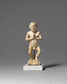 Figurine of a Pygmy Dance Leader, Ivory