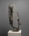Torso of a High General, Metagraywacke