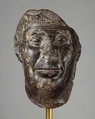 Head from a Statue with Magical Texts | Late Period | The Metropolitan ...