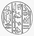 Funerary Cone, Pottery