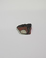 Roman mosaic glass vessel fragment, Mosaic glass