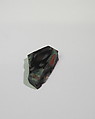 Roman mosaic glass vessel fragment, Mosaic glass