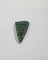 Roman mosaic glass vessel fragment, Mosaic glass