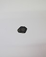 Roman mosaic glass vessel fragment, Mosaic glass