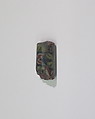 Cylindrical bead, Mosaic glass
