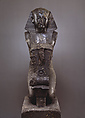 Statue of Seti I, Granodiorite