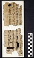 Papyrus of Sitnebsekhtu, Heqanakht Letter IV, Papyrus, ink