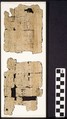 Papyrus of Sitnebsekhtu, Heqanakht Letter IV, Papyrus, ink