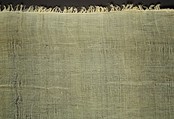 Length of Very Sheer Linen Cloth, Linen