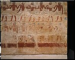 Mastaba Tomb of Perneb, Limestone, paint