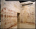 Mastaba Tomb Of Perneb | Old Kingdom | The Metropolitan Museum Of Art